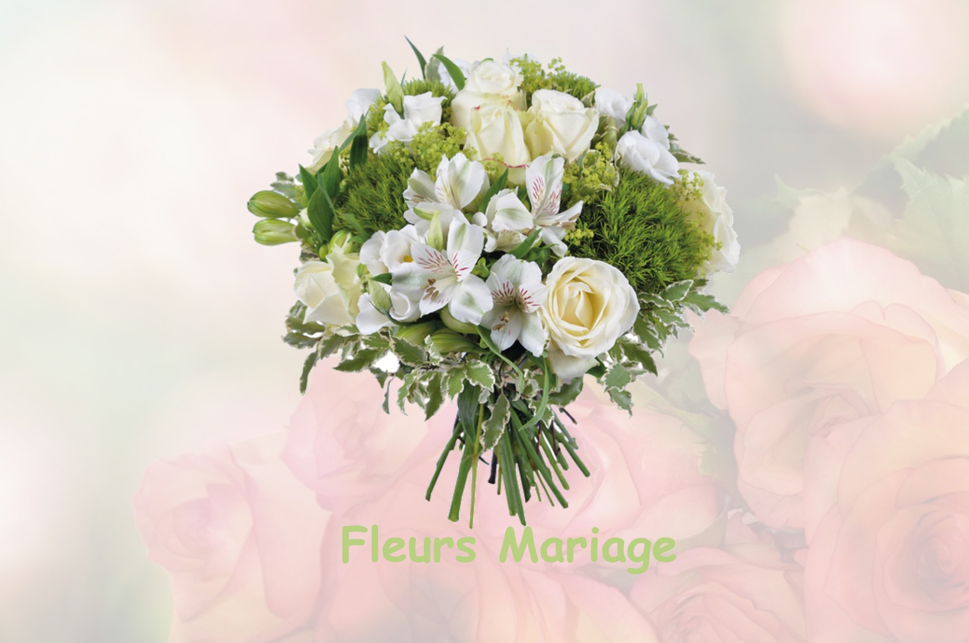 fleurs mariage MERCUES